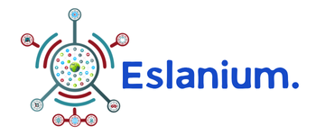 Eslanium – Global IT & Technology Company Logo