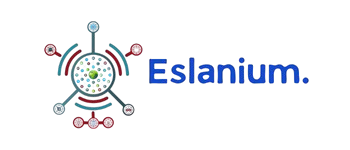 Eslanium – Global IT & Technology Company Logo