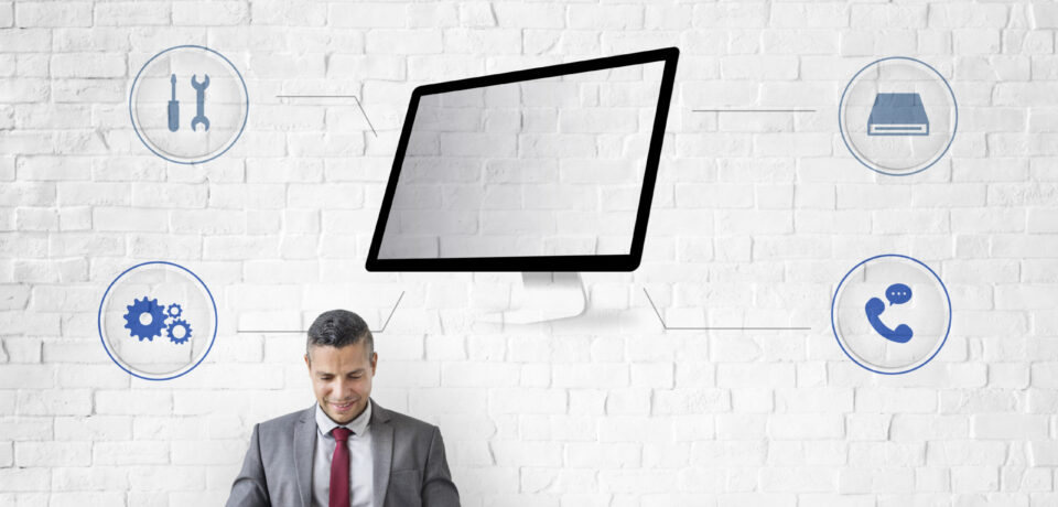 Technology Technical Assistance Repair Conceopt